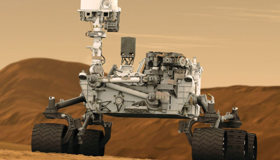 Mars Rover